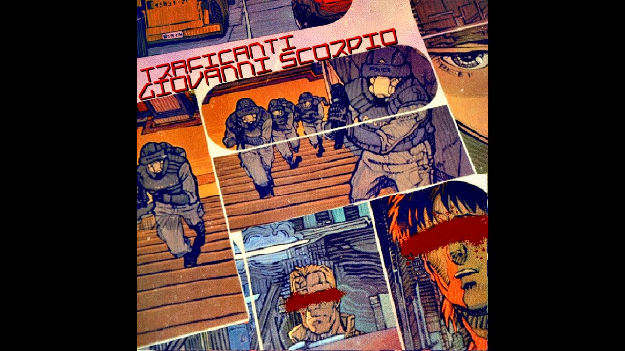 Giovanni Scorpio - Tortura psicotecnica