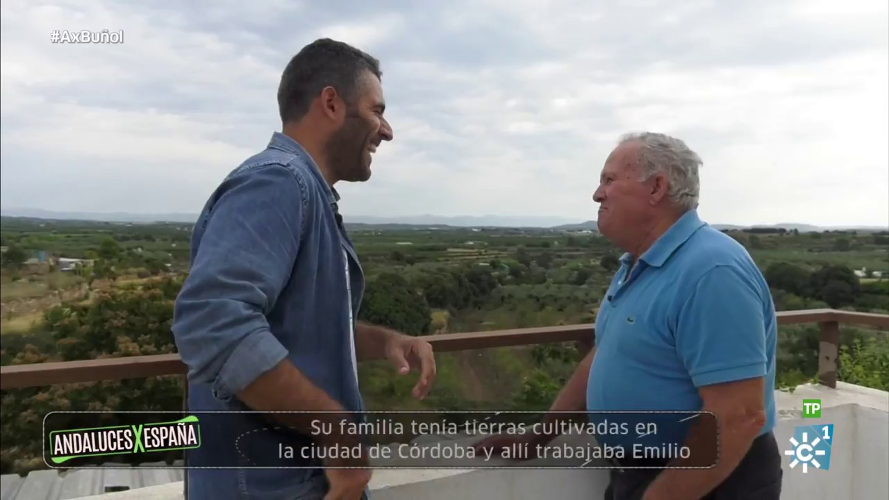 Andaluces X Buñol | Emilio Morales nos enseña Chiva