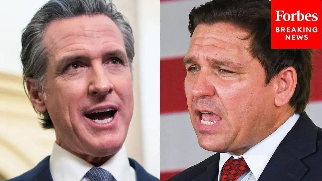 'We Are Not Going To Let Florida Become San Francisco': DeSantis Slams California Homeless Policies