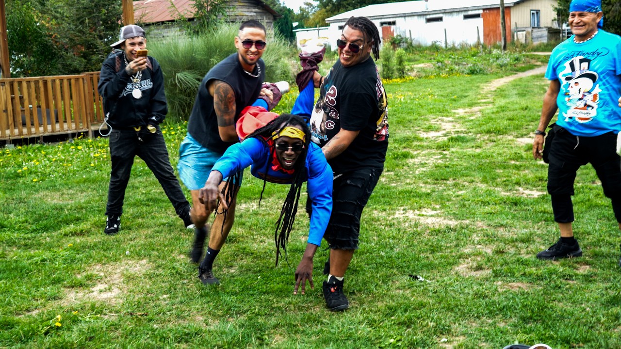LA GIRA DE ESTUDIO🚌😜 Cap&iacute;tulo 3