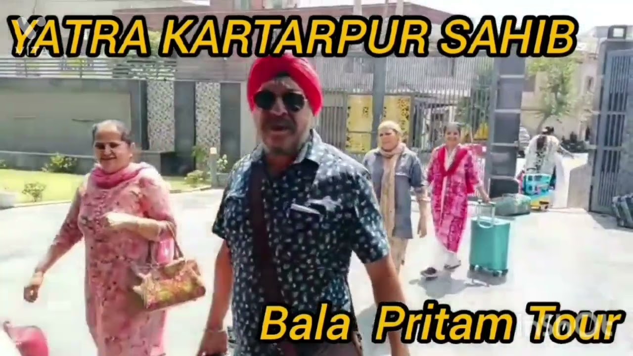 Delhi se Kartarpur Sahib Darshan Yatra EveryMonth By Sangat Sewak Jatha Delhi by 