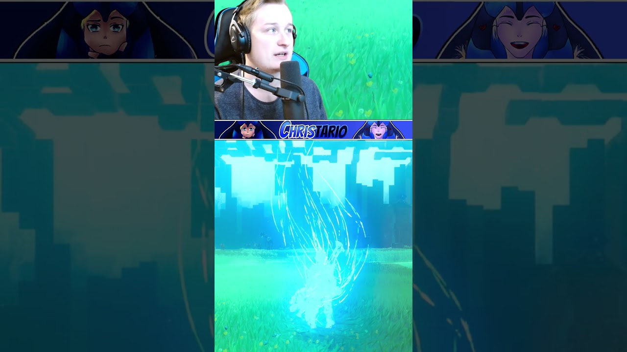 Schlimm die letzte Pr&uuml;fung des Schwertes // Zelda BOTW