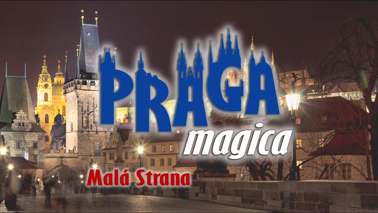 PRAGA magica -2- Josefov & Malá Strana #documentario di #viaggio