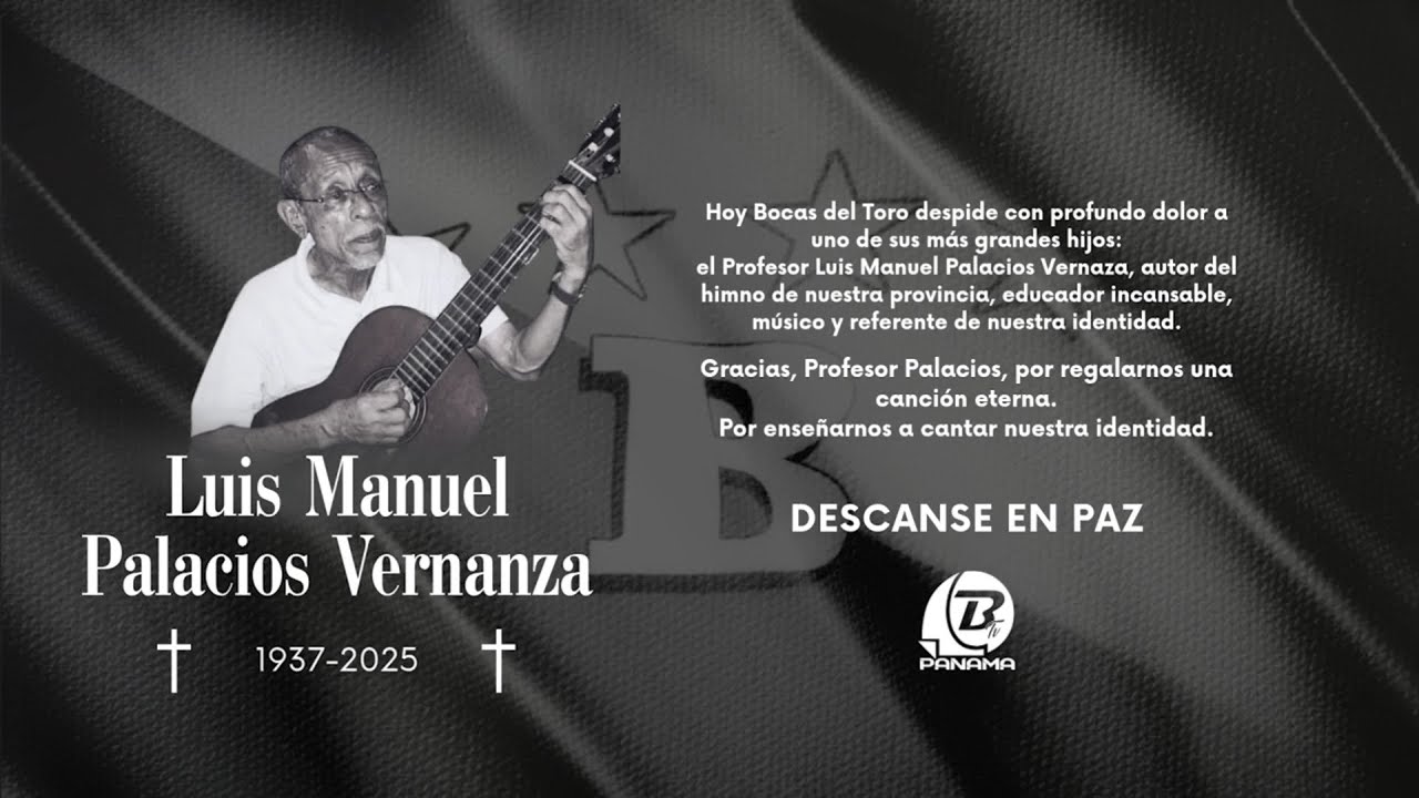 HOMENAJE DE DESPEDIDA PROFESOR LUIS PALACIOS   AUTOR DEL DANZON BOCATORE&Ntilde;O