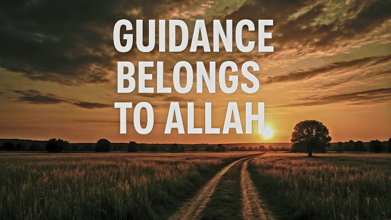 He Protected the Prophet ﷺ — But Died Without Saying  The Declaration Of Faith- Hadith Reminder 