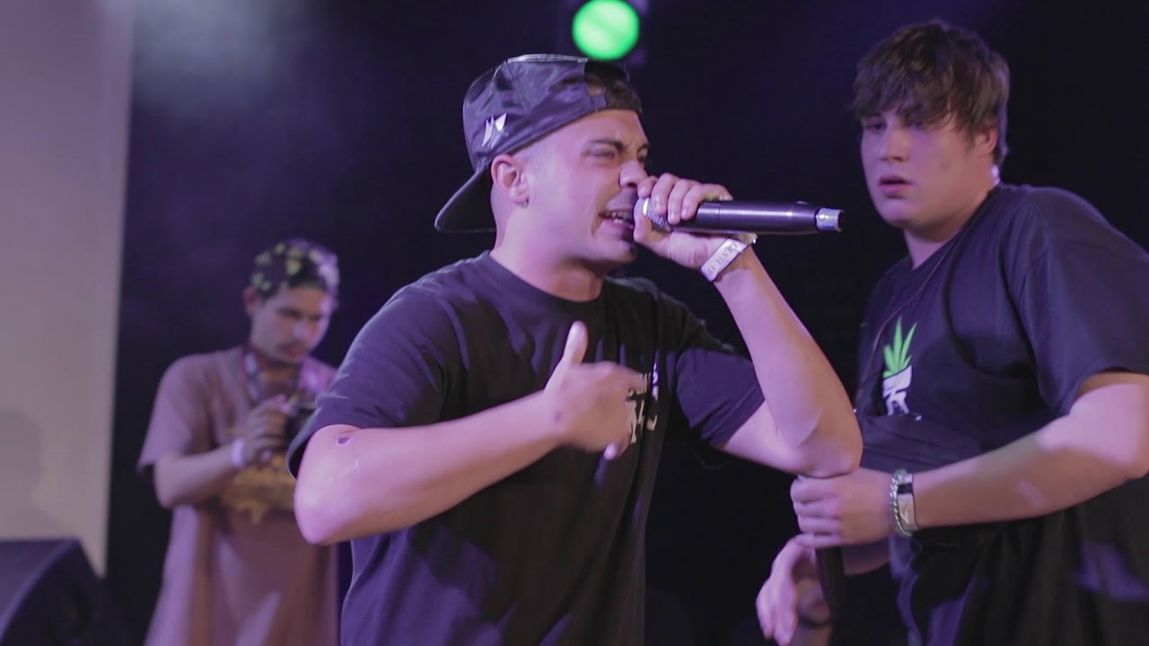TITUS VS GREENSOUL || CUARTOS || GOLD BATTLE BARCELONA || MAKING VISUALS