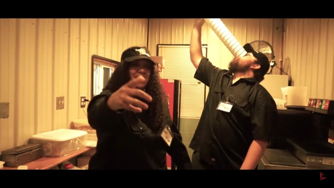 Crypt X Lex Bratcher - On The Map (Official Music Video)