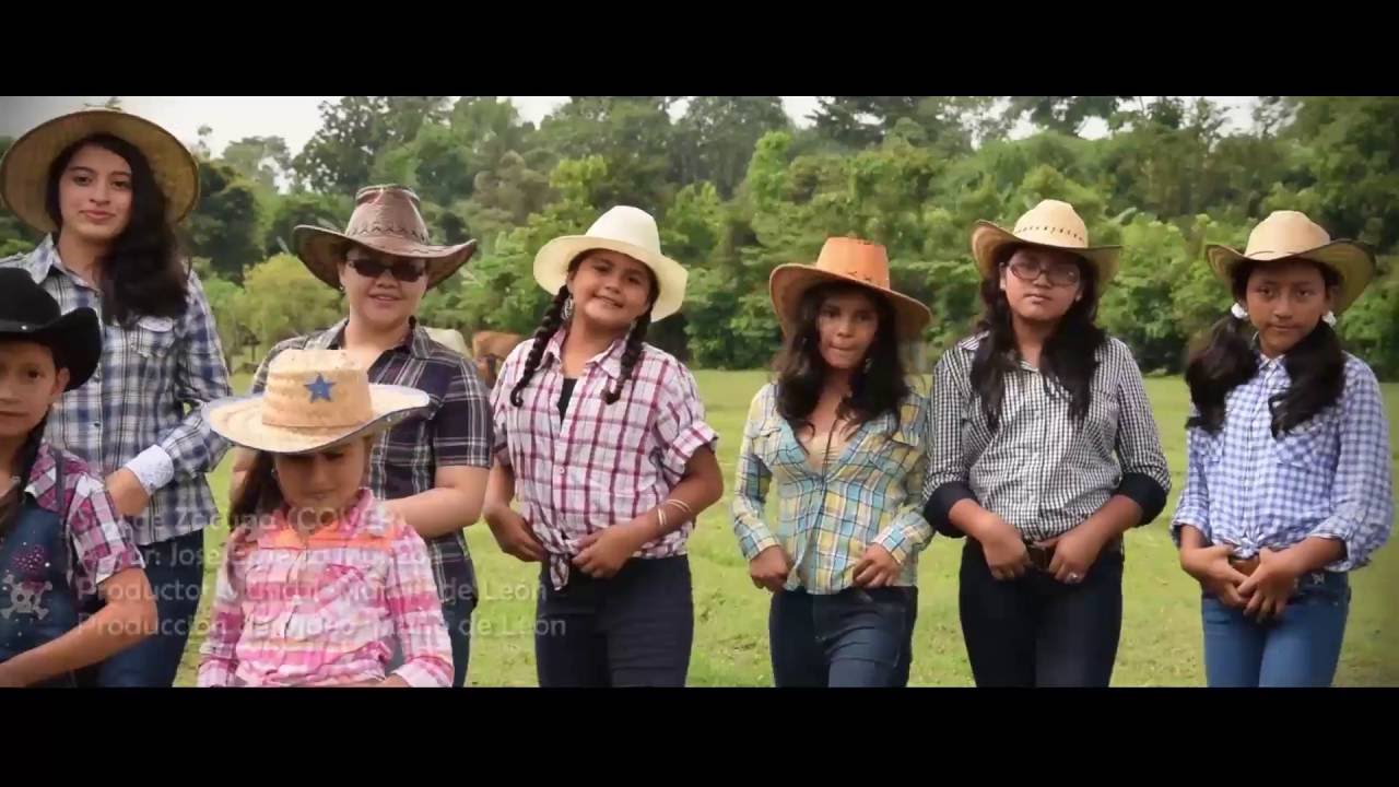 SOY DE ZACAPA (cover) Coro Esther Carranza