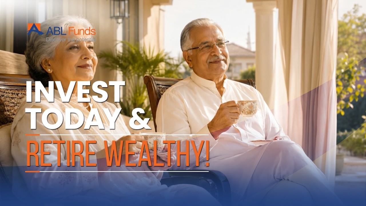 Plan Smart, Invest Today, Retire Wealthy | ABL Pension Funds