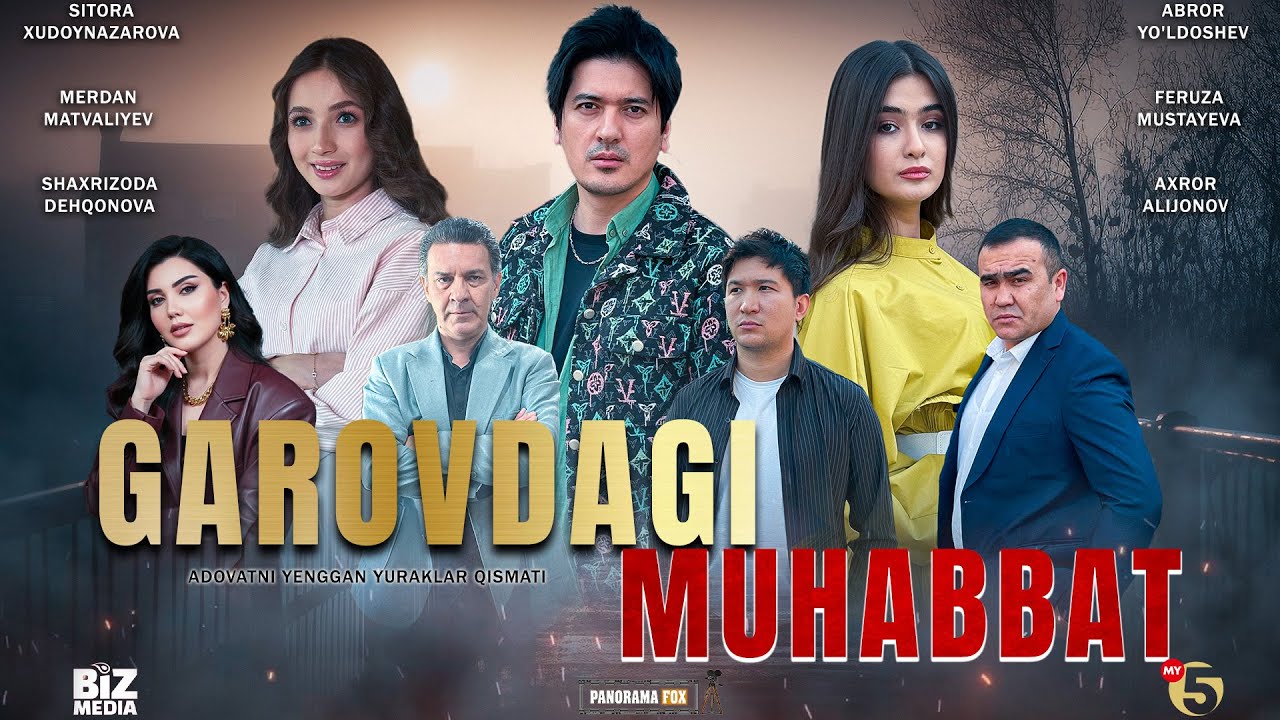 Garovdagi Muhabbat (treyler) | Garovdagi Muhabbat (treyler)