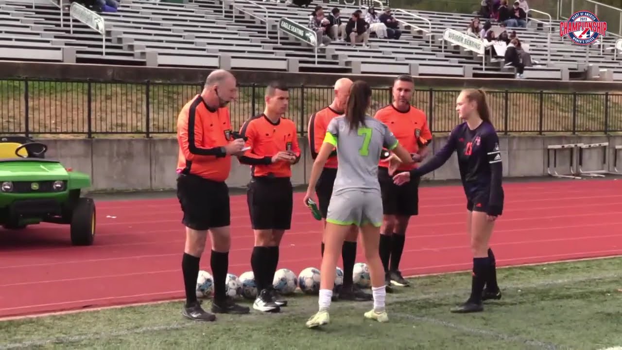 Women's Soccer vs. Missouri Valley | Heart Championship | 11-11-2023
