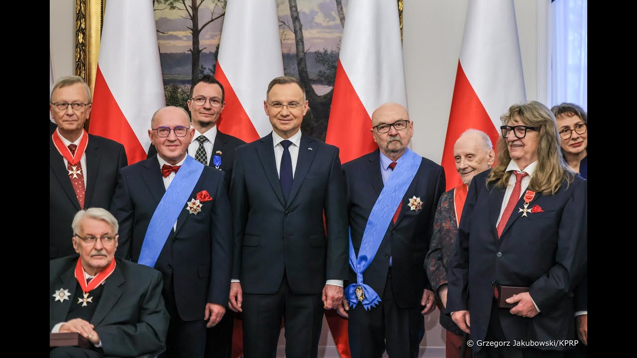 Odznaczenia państwowe z okazji Narodowego Święta Niepodległości