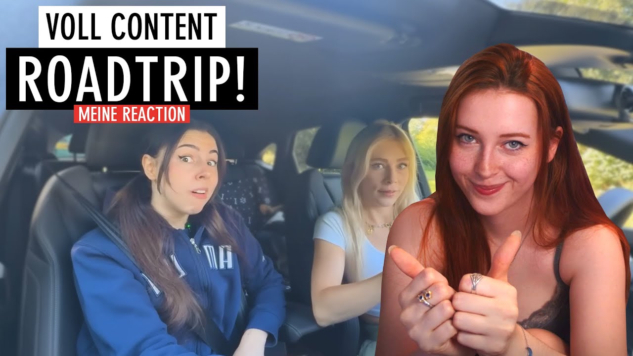 ROADTRIP! von @VollContent | Bim React
