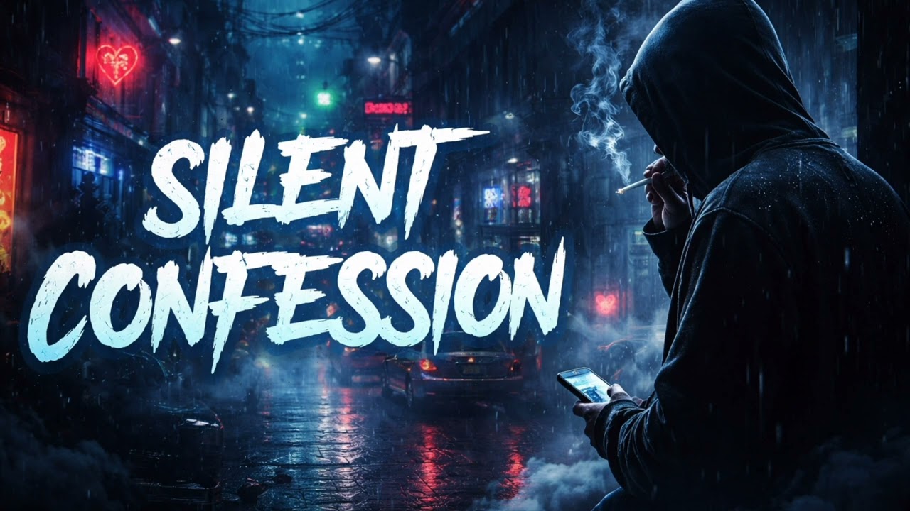 Silent Confession | Hip Hop Instrumental | Rap Beat 2026 | Rap Instrumental | AtharvxBeatmaker