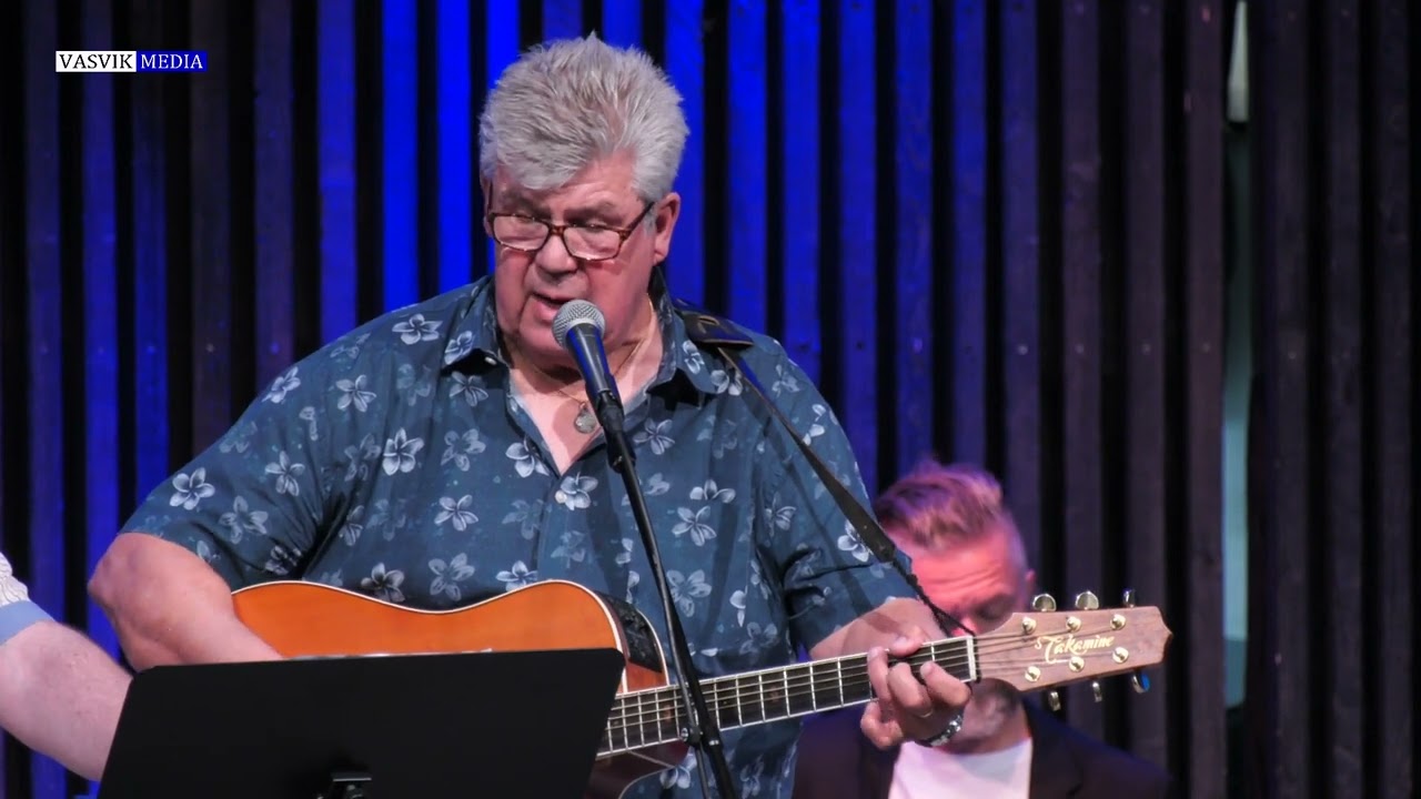 (6200) Curt Jr og Roland Lundgren: Till himmelen jag går