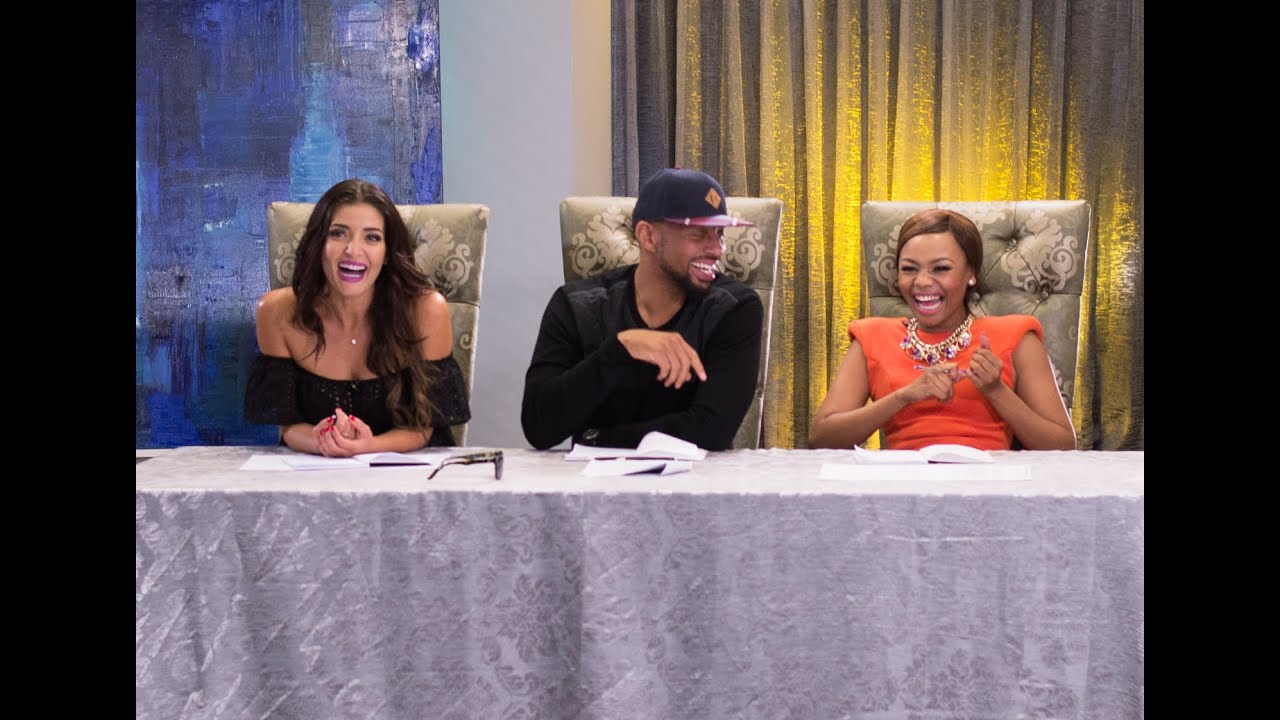 Presenter Search on 3 | Episode 1 | Cape Town auditions