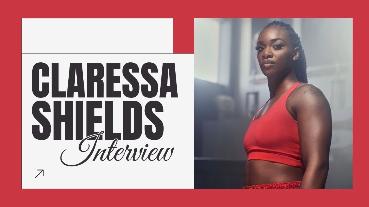 Claressa Shields talks MMA return, PFL vs Bellator card, Cris Cyborg and fighting in Saudi Arabia