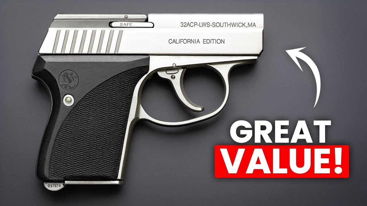 These 20 Pocket Pistols Are Climbing in Value – Do You Own One?