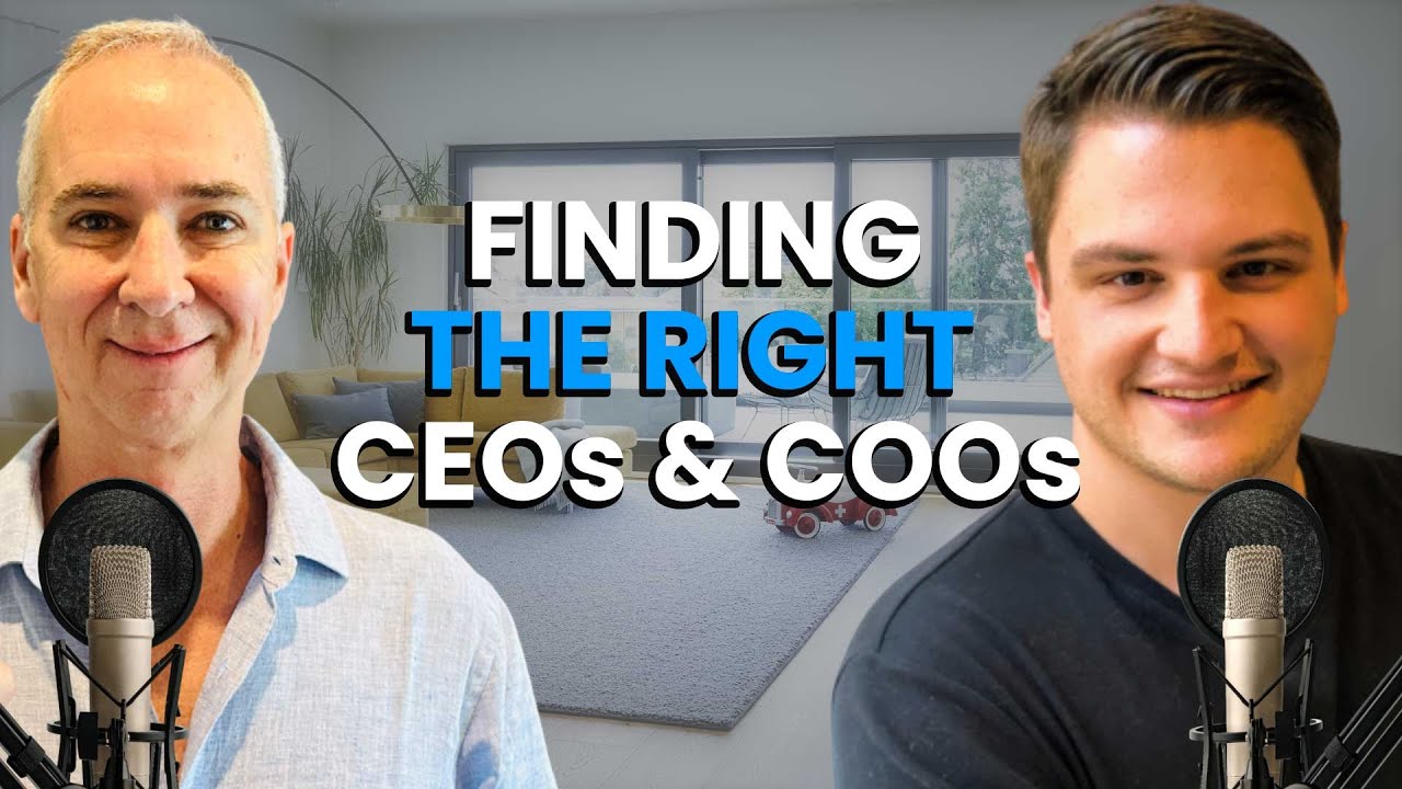 &ldquo;How This CEO Scales 8 AI Startups Without Losing Focus | Infinity Constellation (Podcast 486)