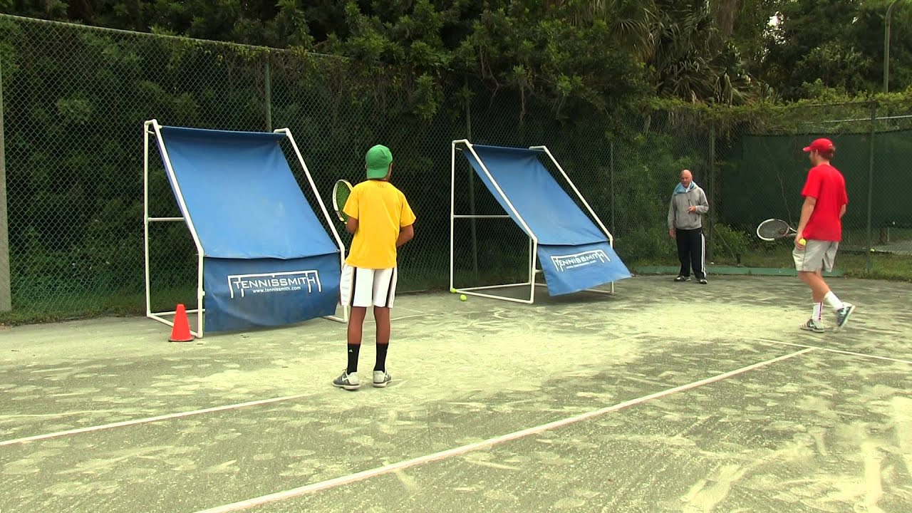 Great Base Backboard 1 min/ 40 balls
