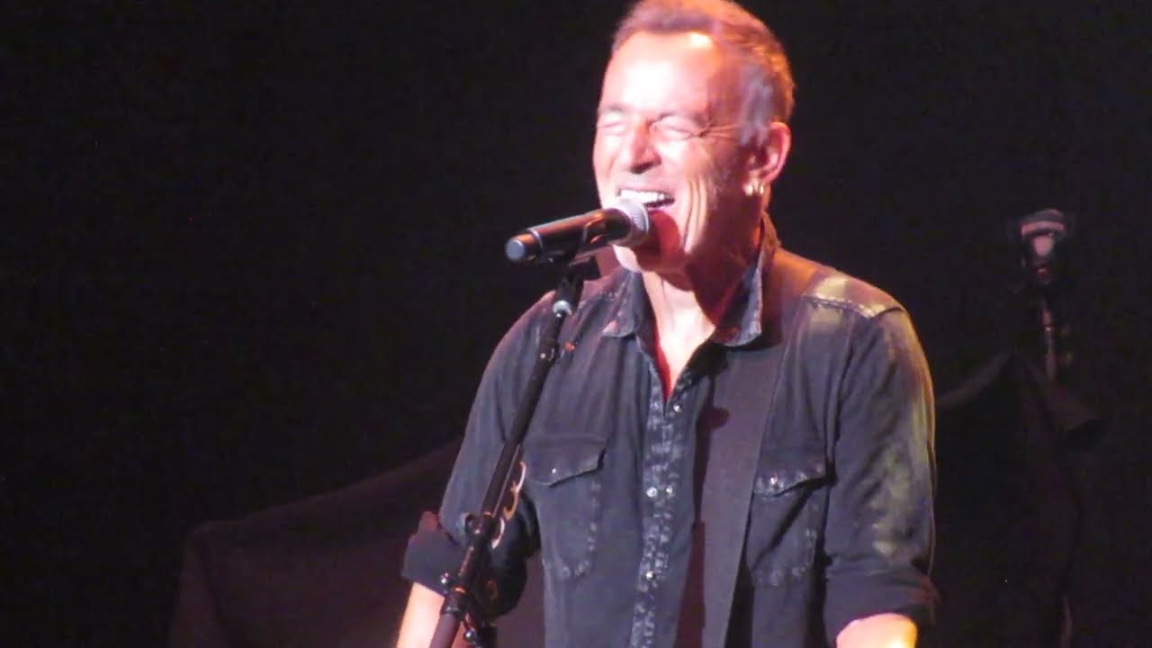 Bruce Springsteen w/Joe Grushecky & The Houserockers-