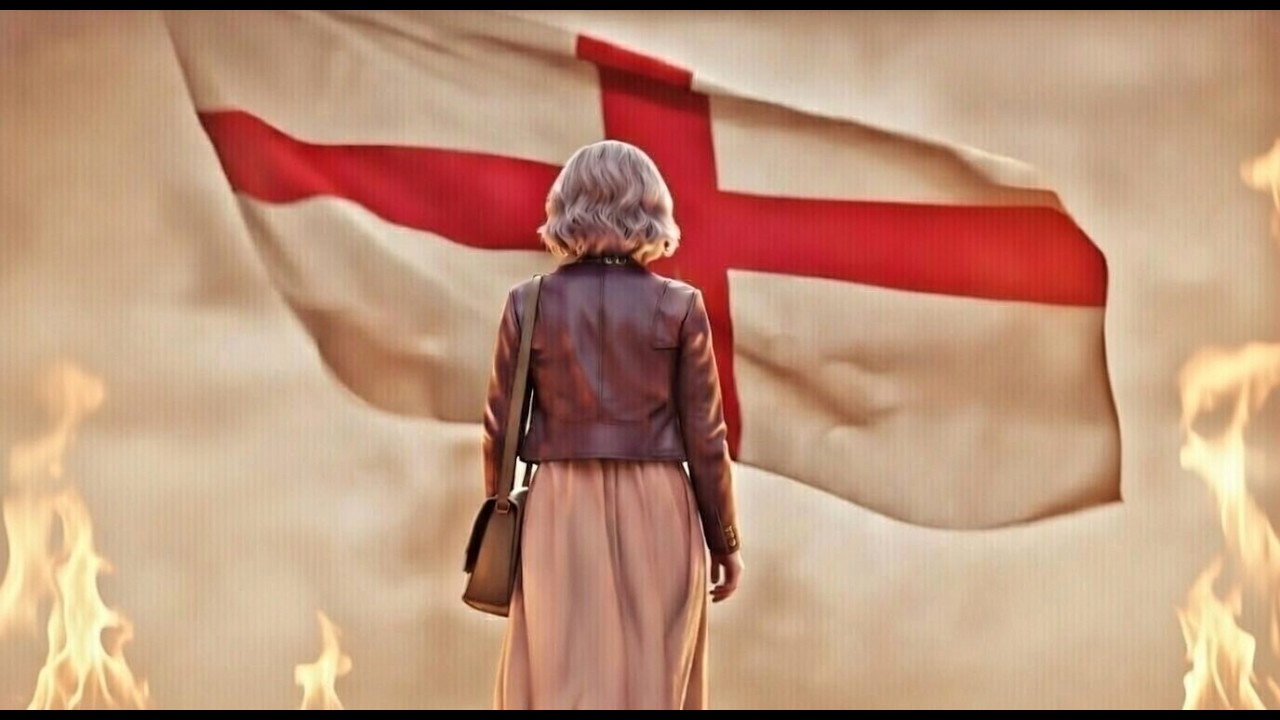Amelia Judgement Day Pathways UK Parody