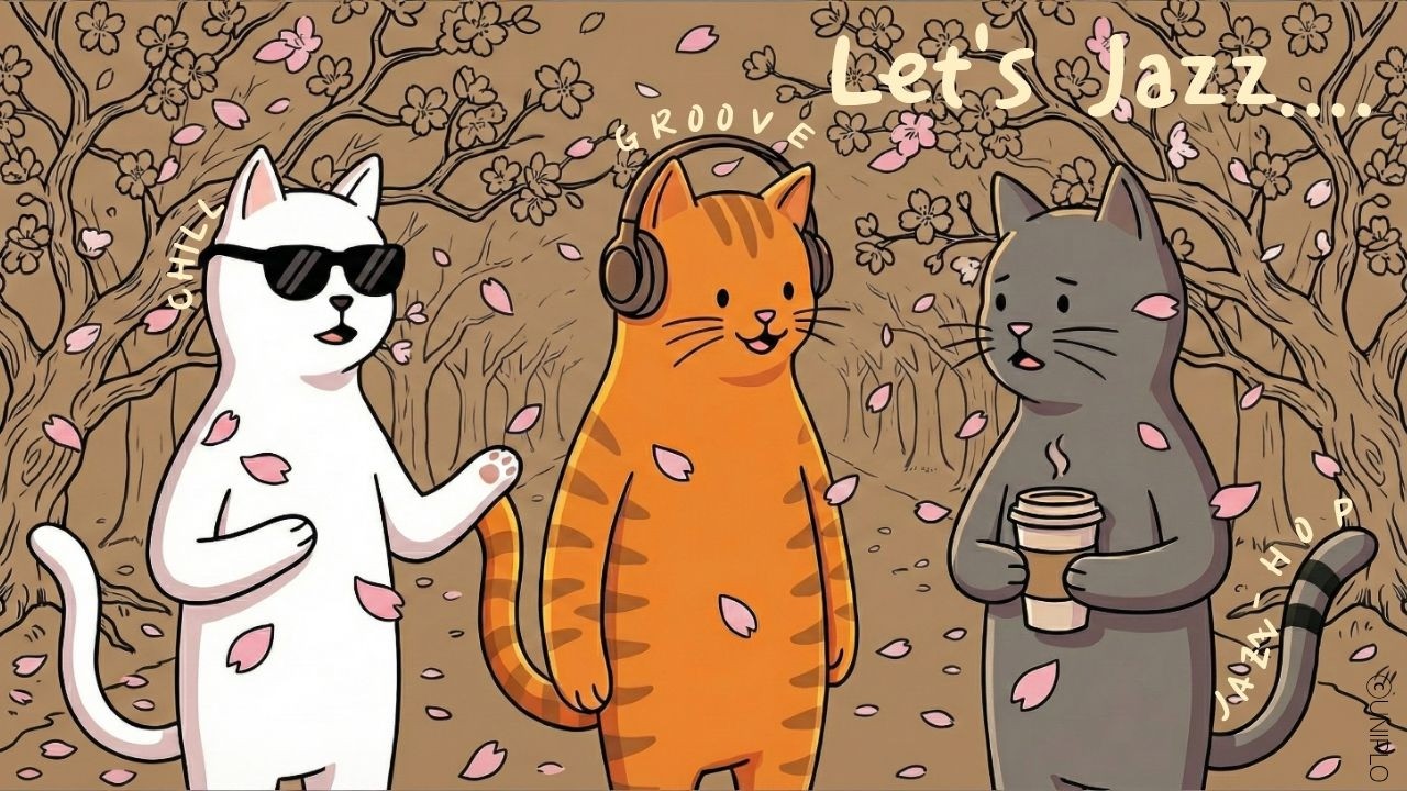 𝙥𝙡𝙖𝙮𝙡𝙞𝙨𝙩 |🌺🌷🌹🌼Весна уже в моем плейлисте🌸💐🥀| GROOVE · JAZZHOP | Музыка для магазина · Кафе