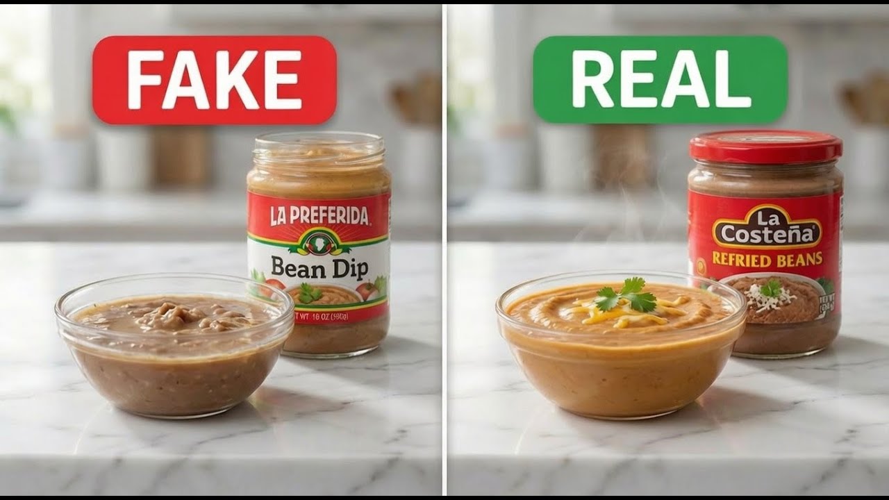 This Is NOT Bean Dip (Even Though It&rsquo;s Marketed That Way)!