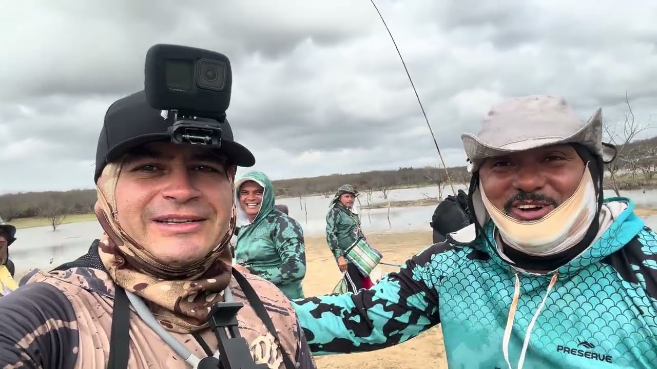 Hoje foi uma atrás da outra 