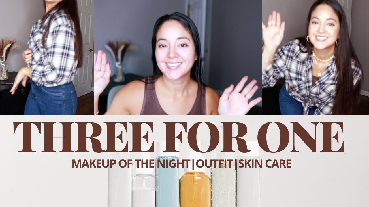 GRWM| S.M.O| Natural Makeup Look|