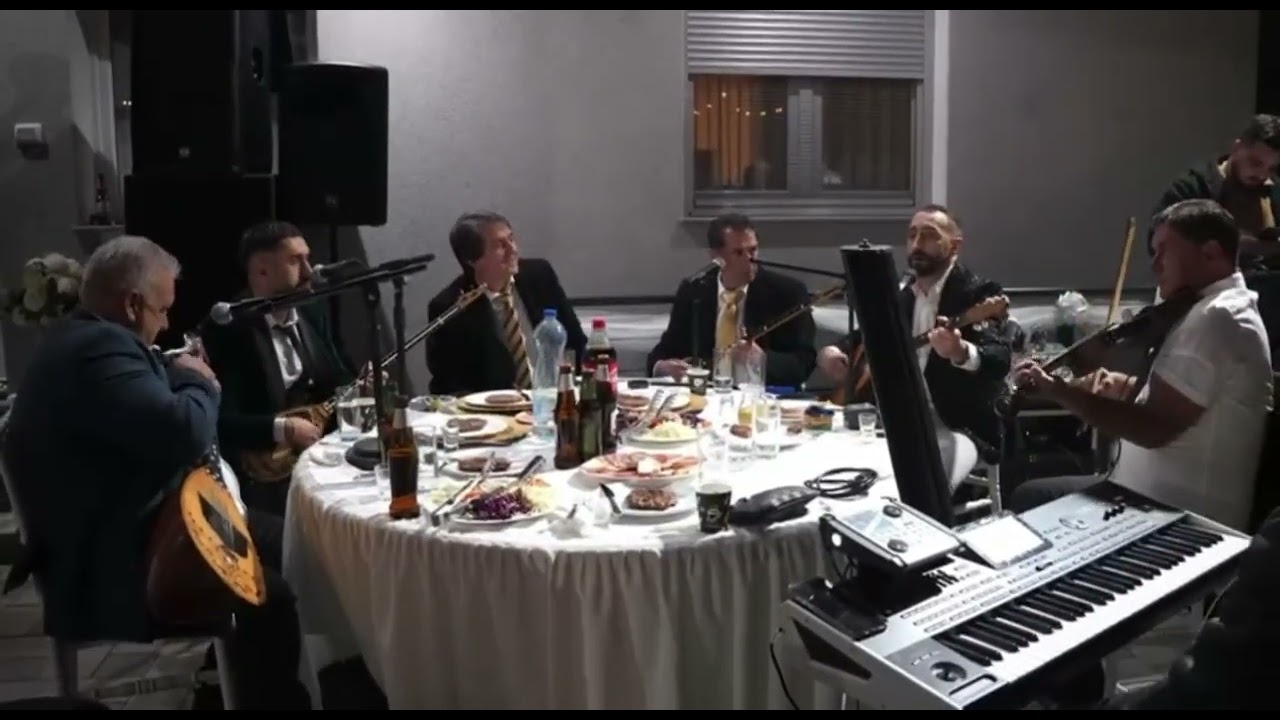 Vellezrit Ukaj - Pjeter Bogdani 