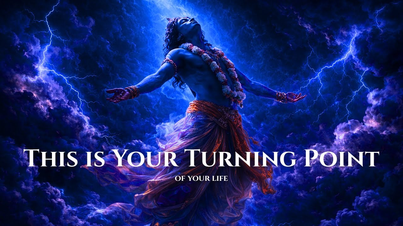This Is the Turning Point of Your Life 