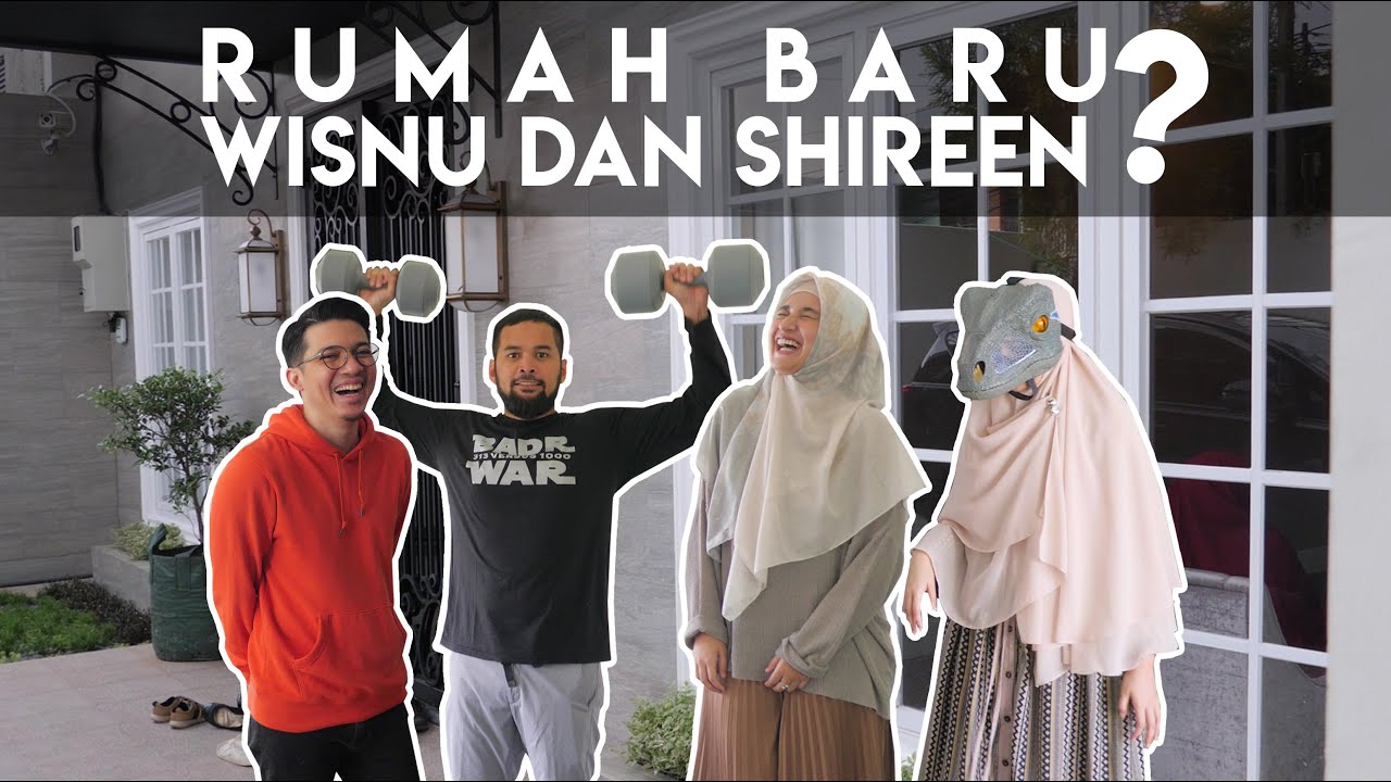 BERANTAKIN RUMAH