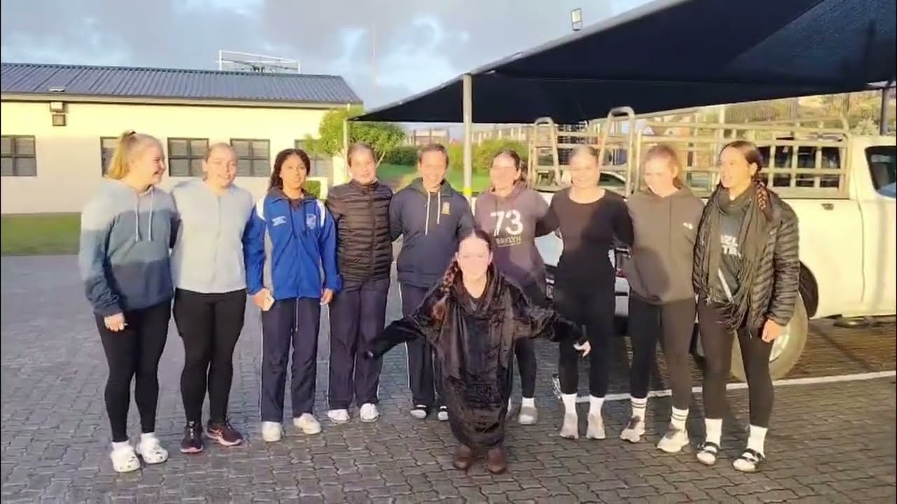 Cold. Wet. Relentless. Welcome to Saturday training with the 480 Tug of War Girls.