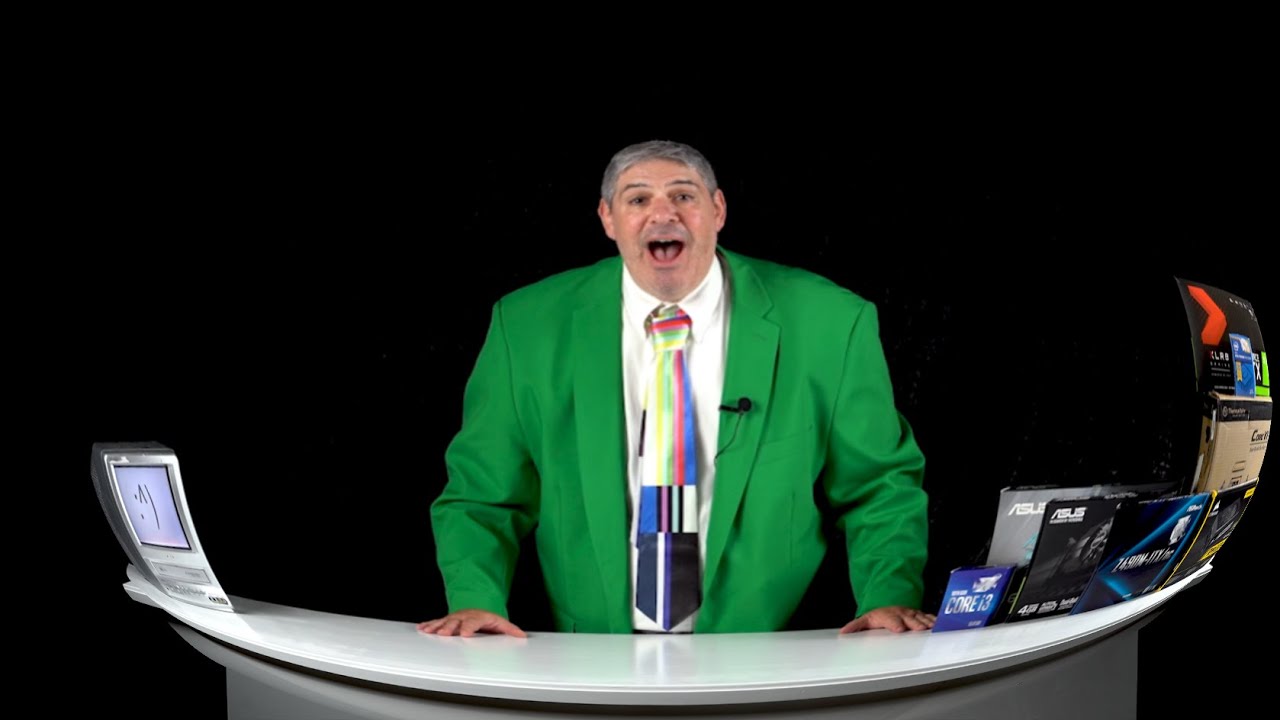 The James Giordano Show! :^) #03
