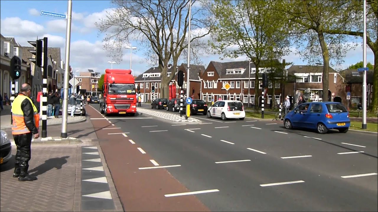 Truck Tour Tilburg 2014