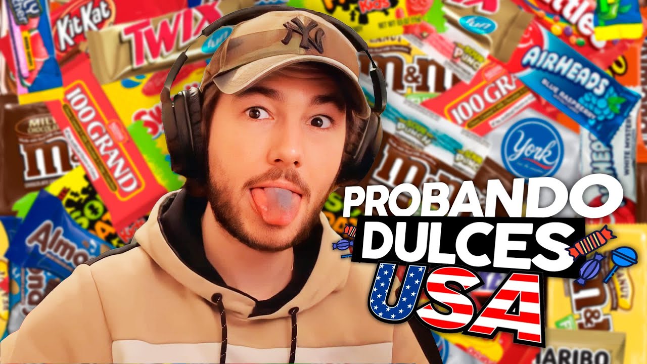 REBORN PRUEBA DULCES AMERICANOS