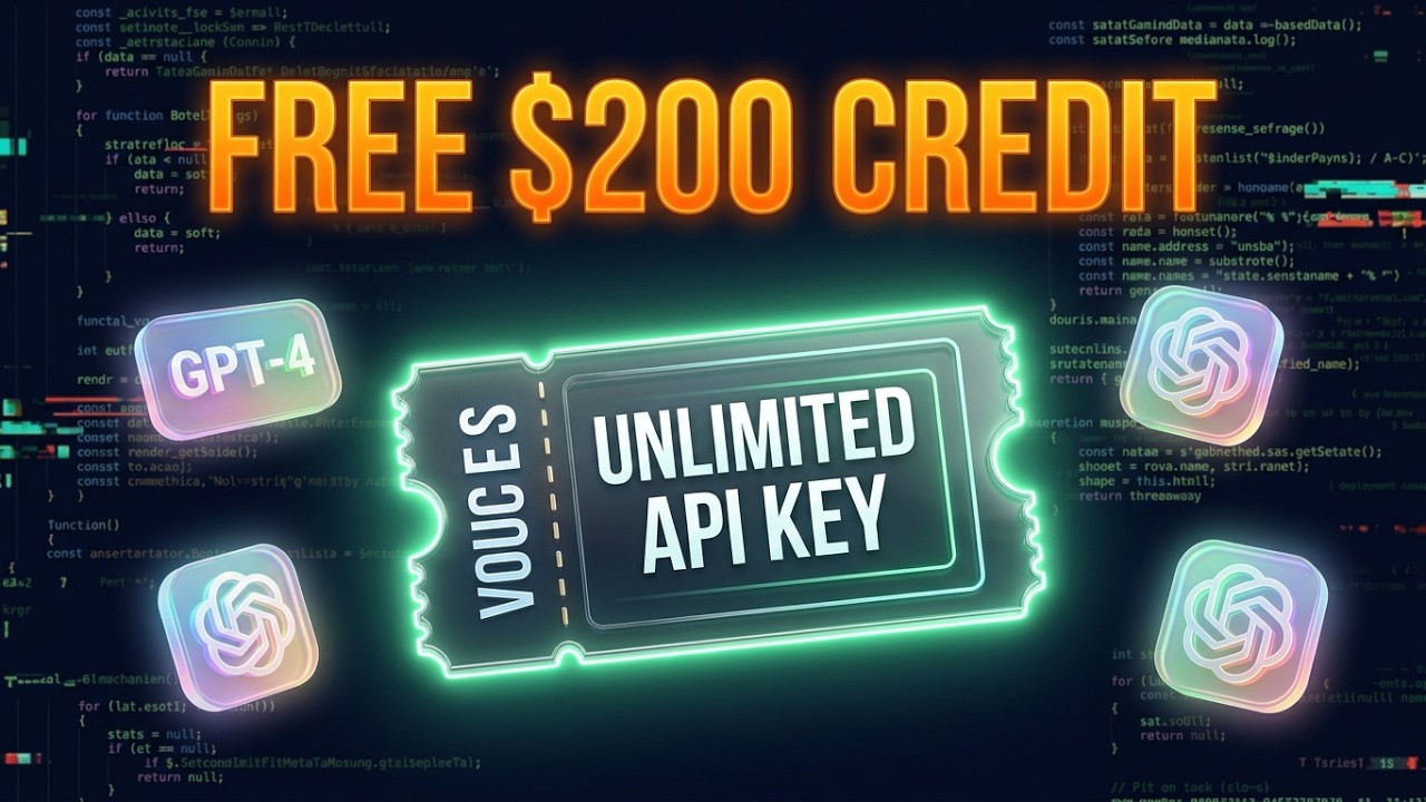 How to get $200 AI Credits for FREE (Plus $60 Daily)