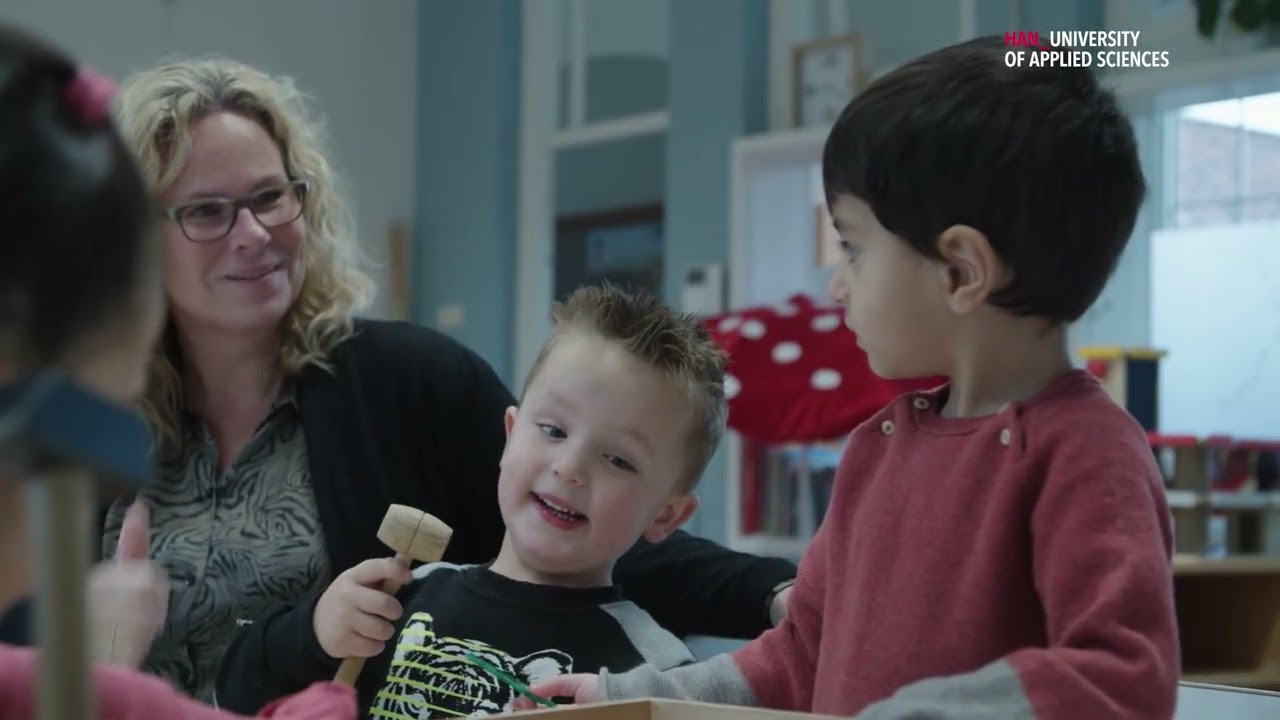 HAN Associate Degree | Pedagogisch Educatief Professional | Dag uit het leven van Bianca