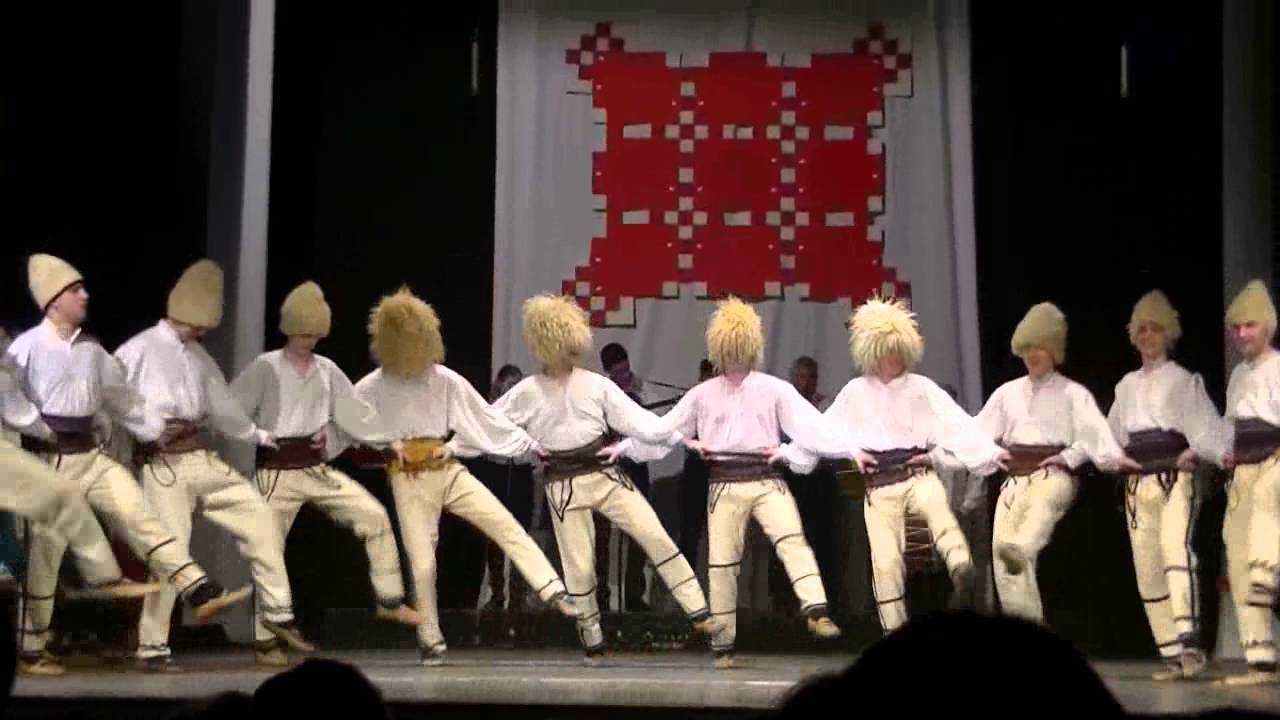 ANIP "Djido" Becej - Vlaske igre