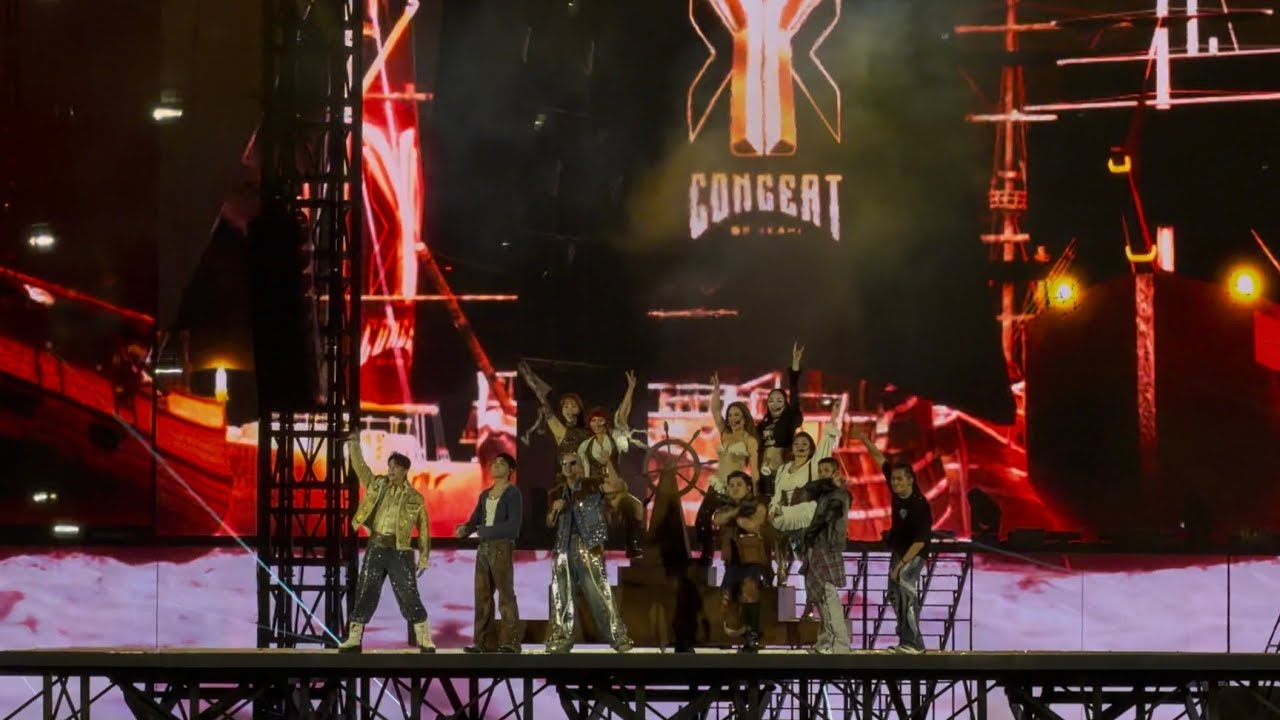 [FANCAM] Nét x Mộng Hoá @ Y CONCERT