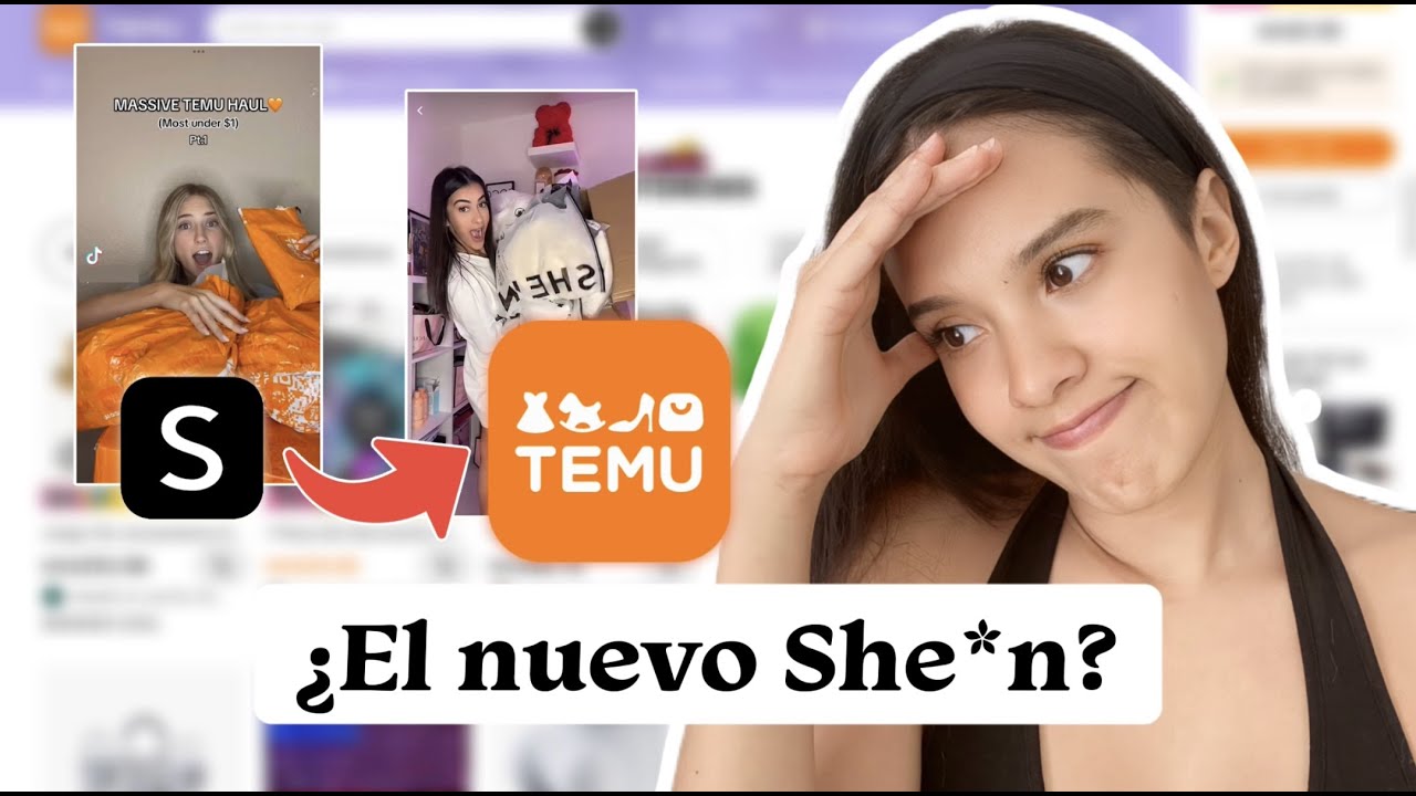 EL LADO OSCURO DE TEMU | ¿LA COMPETENCIA DE SHEIN?