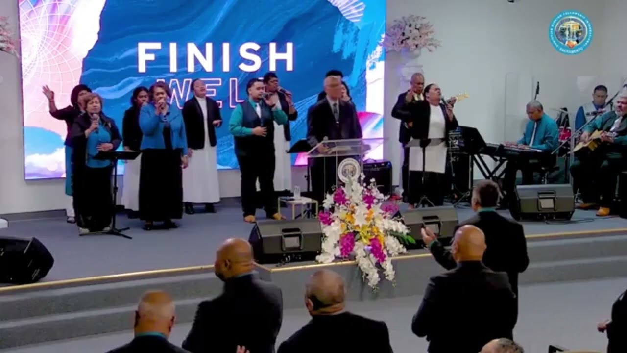 Eagles Wings(Cover)Medley by CMFI Combine Worshippers