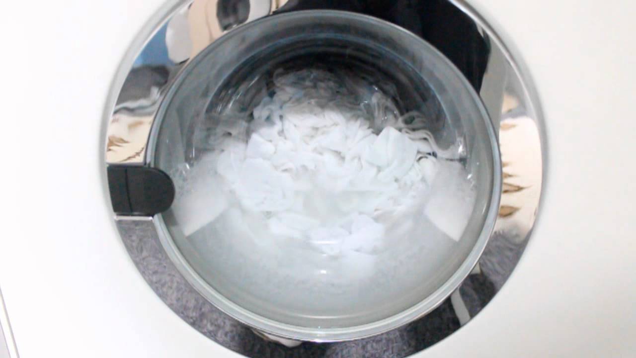 Waschmaschine Philips SESA 920 Kompletter Waschgang