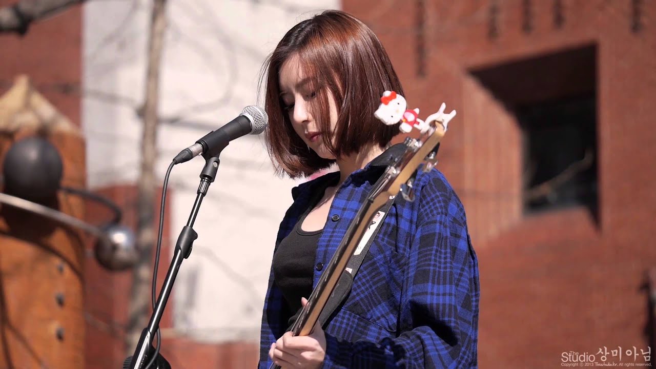 140302 대학로 비밥(Bebop) - breathe 지인 직캠