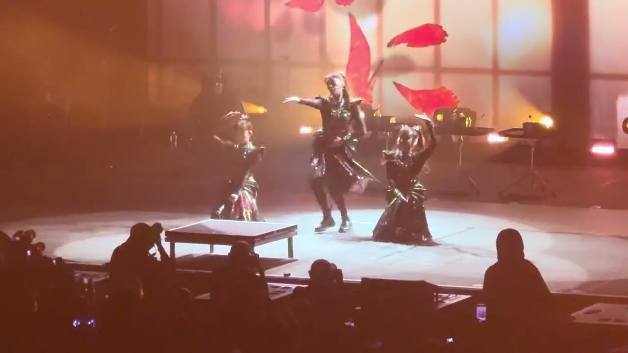 Babymetal - “Metali” Live in Washington D.C. 2024
