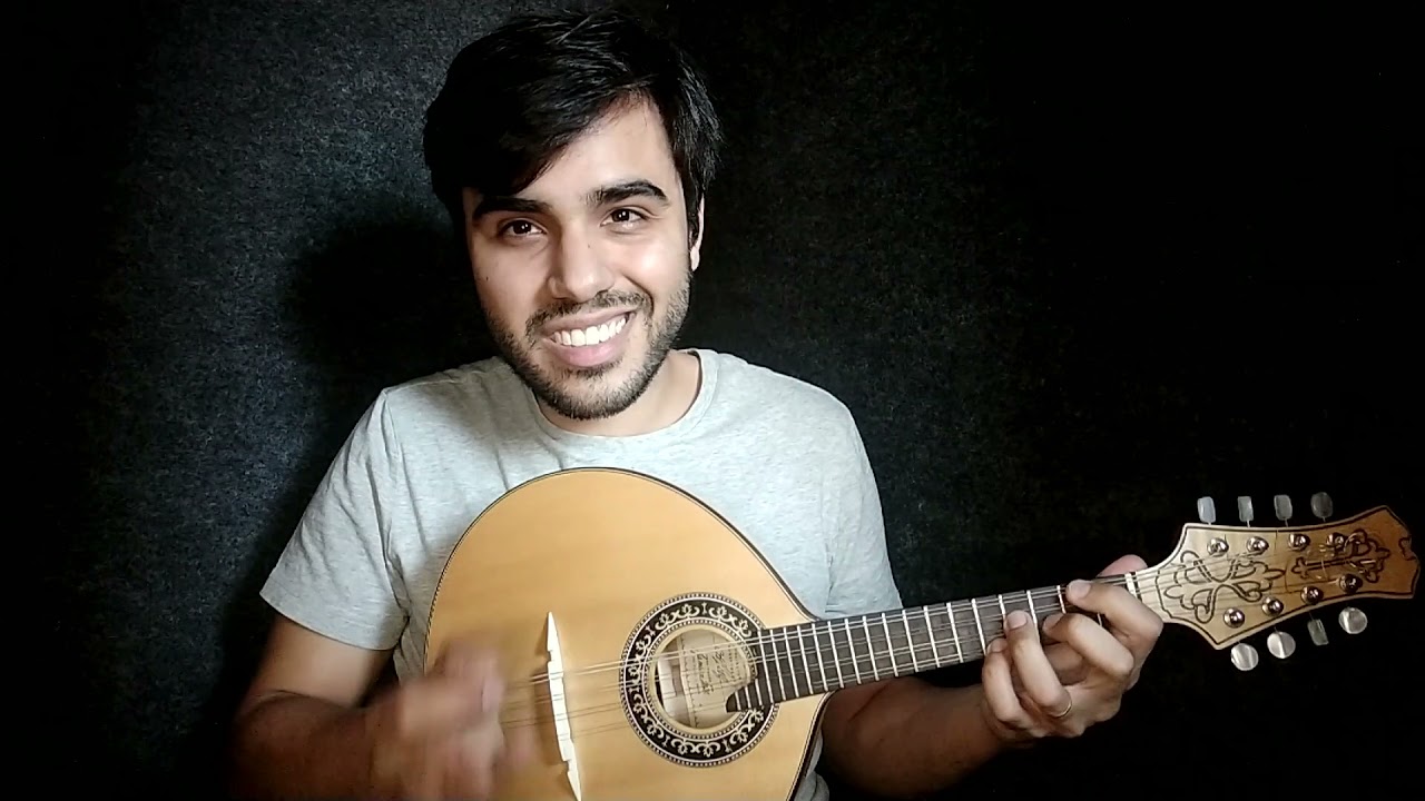 Voicings and Chords - Brazilian Mandolin Lessons