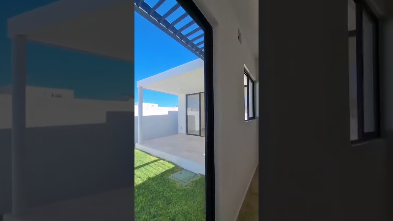 Casa en venta Mérida, 1 planta, en Dzitya, ideal para el retiro#ventacasa #inversionesinmobiliarias