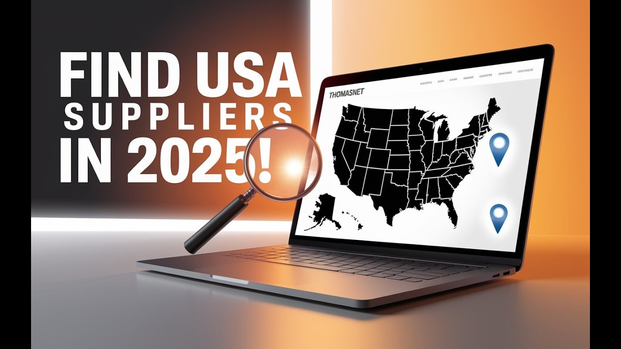 Find Reliable Suppliers in the USA with ThomasNet