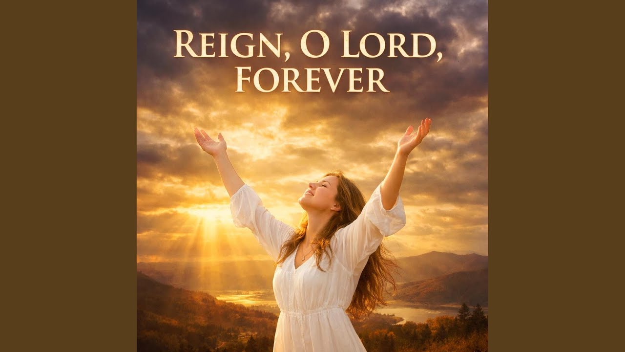 REIGN, O LORD, FOREVER (2.0)